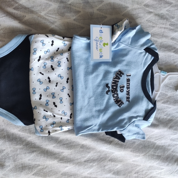 Onesies sets Boy - Picture 3 of 5